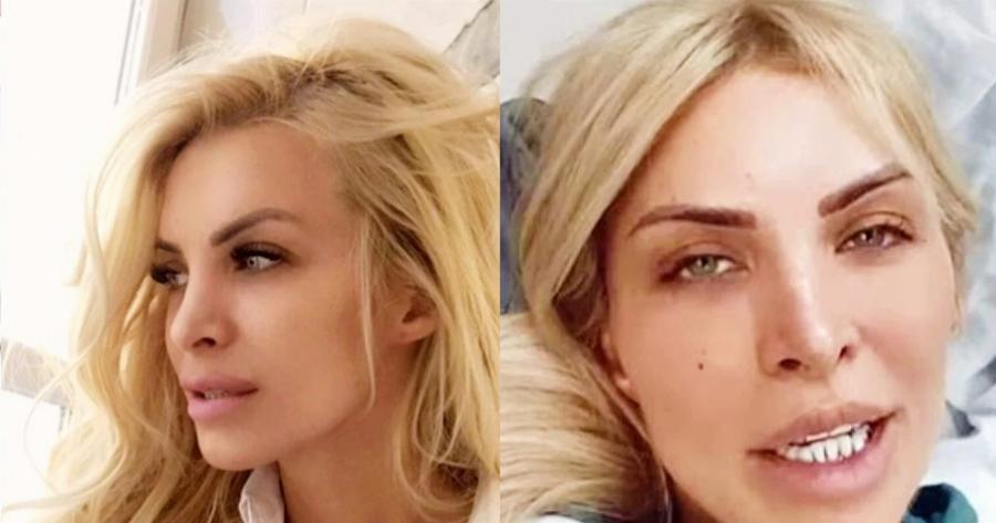 “Ευχαριστώ πολύ τους γιατρούς”: Η ανάρτηση της Κατερίνας Καινούργιου όλο νόημα μέσα από το νοσοκομείο