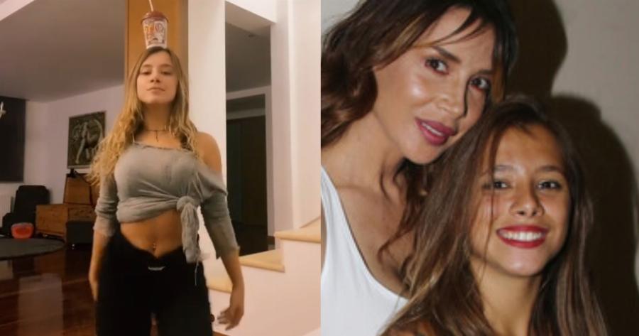 Πάολα: Χορεύει η πανέμορφη κόρη της και μας δείχνει ότι πήρε το ταλέντο της μαμάς στον χορό