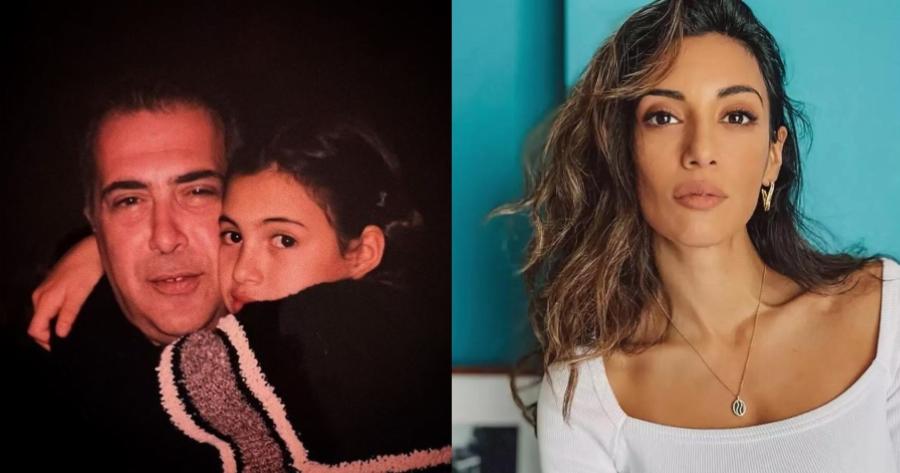 Ευγενία Σαμαρά: Έφυγε από τη ζωή ο πατέρας της – Το μήνυμα στα Social Media που ραγίζει καρδιές