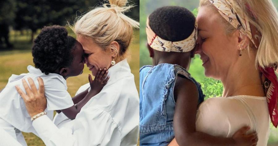 Χριστίνα Κοντοβά: Ευχήθηκε «Χρόνια Πολλά» αγκαλιά με την κόρη της, Έιντα