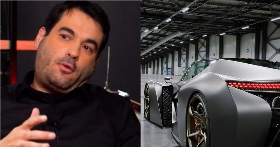 Σπύρος Πανόπουλος για το CHAOS: «Θα είμαστε πιο γρήγοροι από τη Formula 1»