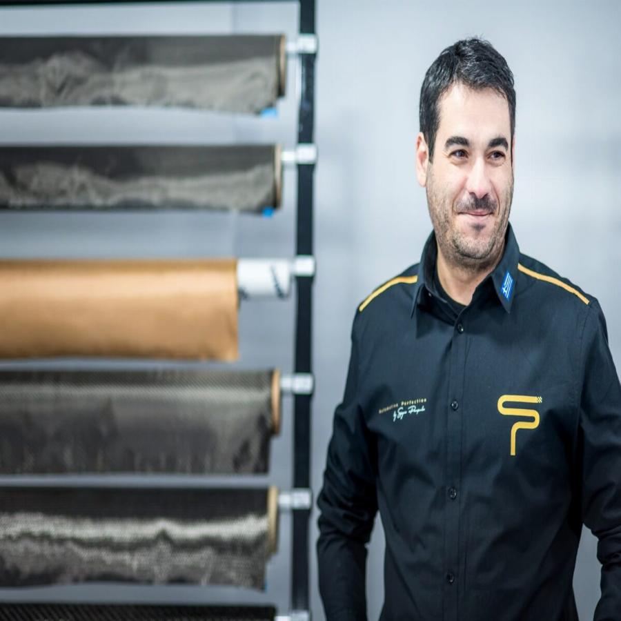 Σπύρος Πανόπουλος για το CHAOS: «Θα είμαστε πιο γρήγοροι από τη Formula 1»