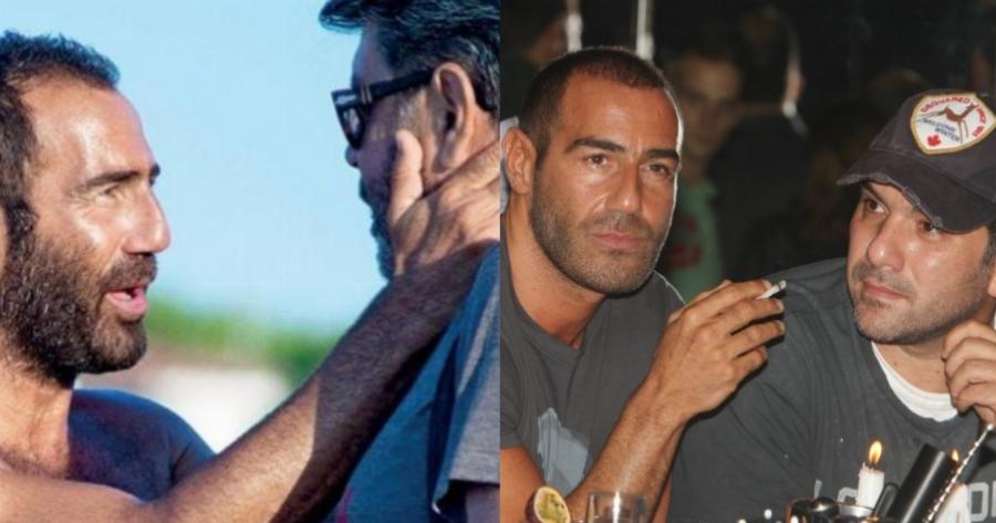 Από αδέρφια, δύο ξένοι: 4 δυνατές φιλίες του Αντώνη Κανάκη που τέλειωσαν άδοξα