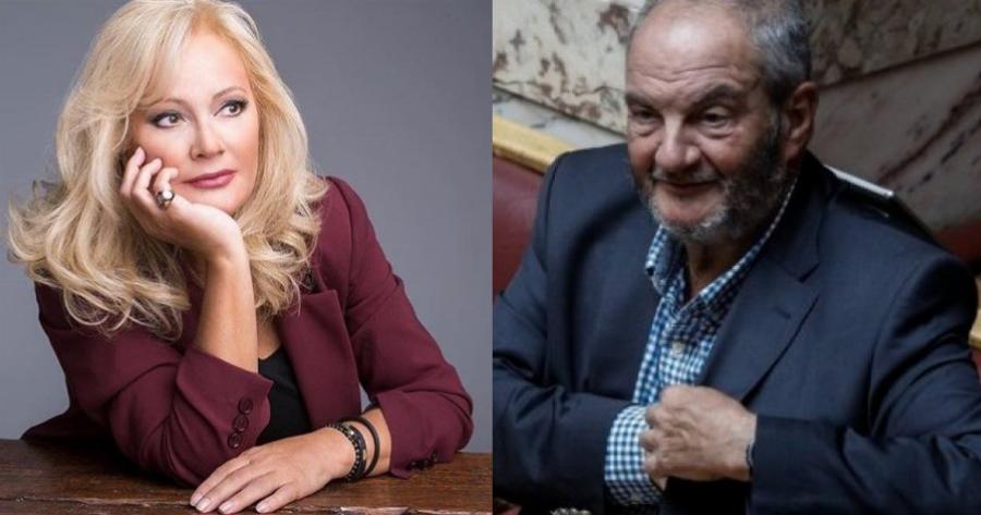 Κανείς δεν το έμαθε μέχρι σήμερα: Η άγνωστη σχέση της Αγγελικής Νικολούλη με τον Κώστα Καραμανλή