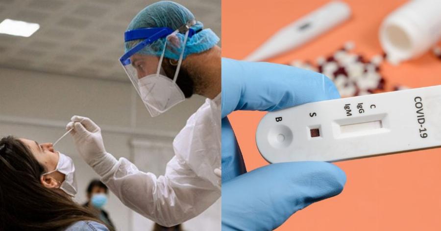 Rapid test σε μπαρ και εστιατόρια και για εμβολιασμένους ενόψει Χριστουγέννων – Ώρα δραστικών αποφάσεων