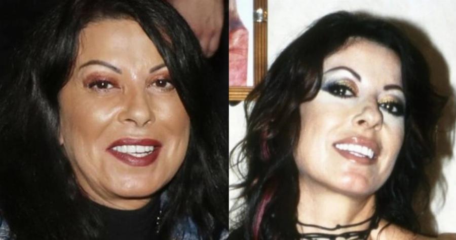 Άντζελα Δημητρίου: «Δεν ντρέπομαι για την ηλικία μου. Είμαι 67 ετών, κάνω πλαστικές και δεν μου φαίνεται»