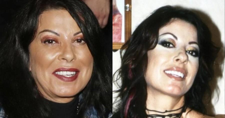 Άντζελα Δημητρίου: «Δεν ντρέπομαι για την ηλικία μου. Είμαι 67 ετών, κάνω πλαστικές και δεν μου φαίνεται»