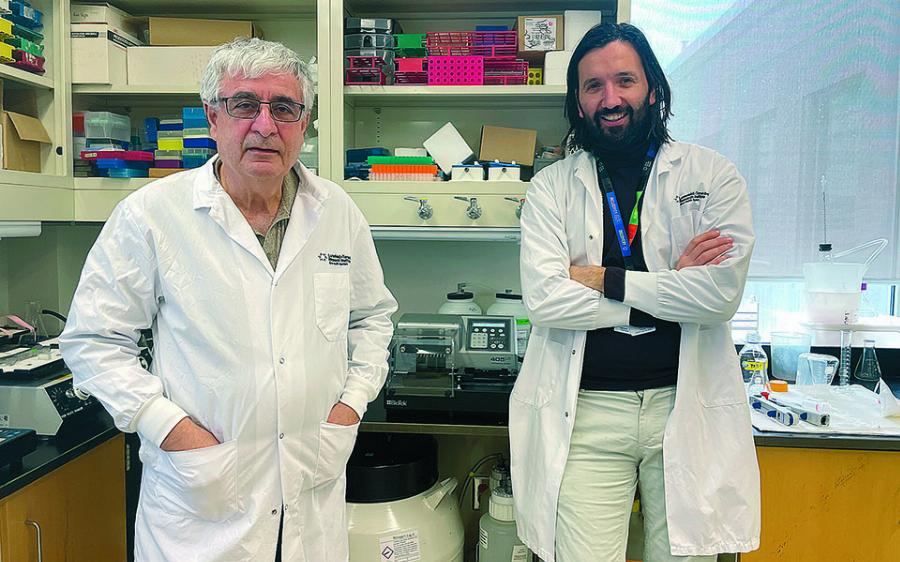 Ελληνας καθηγητής: Τελείωσε ο χρόνος για τους ανεμβολίαστους – Θα μολυνθούν τον επόμενο μήνα