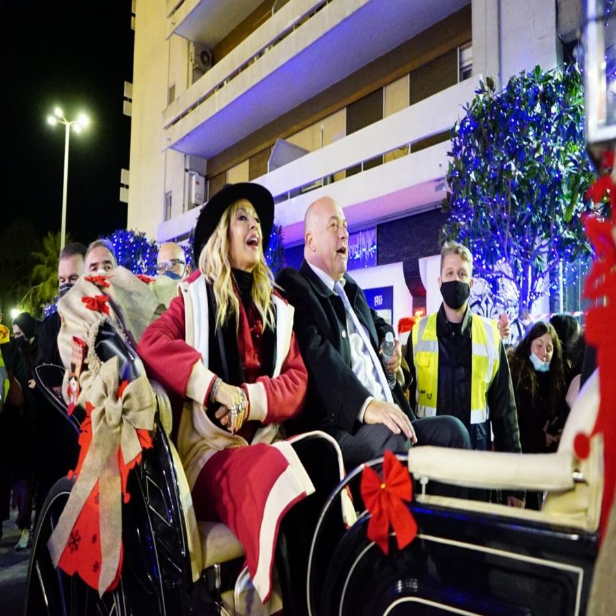 Άννα Βίσση: «Ξεπέρασα τα 60. Πρέπει να κάνω και το τρίτο εμβόλιο σύντομα»