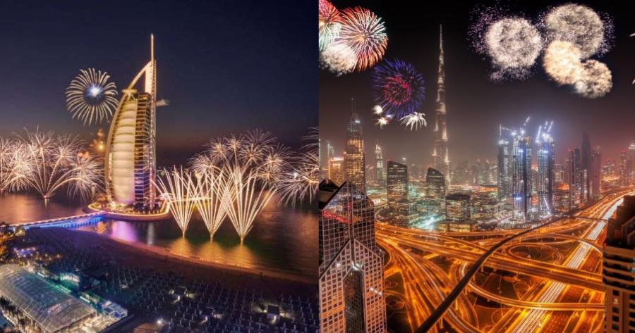 Τρέχουν στο Ντουμπάι για ρεβεγιόν οι Έλληνες μετά τα νέα μέτρα