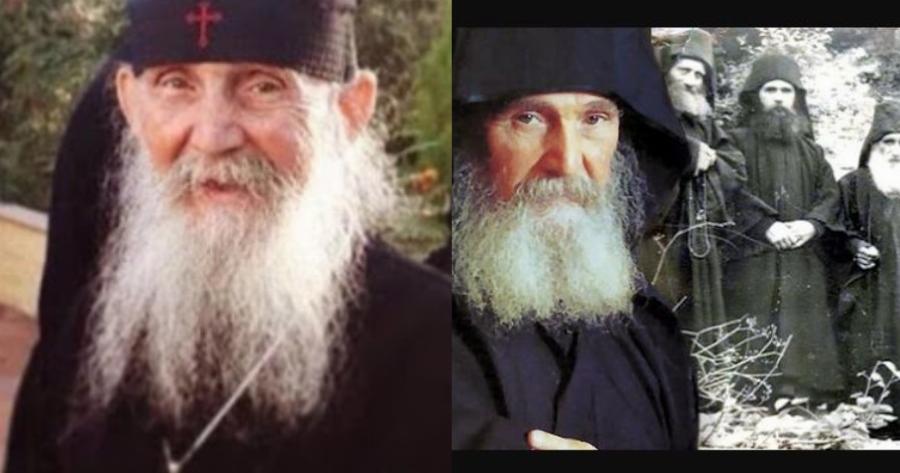 “Η πίστις θα κλονισθή μέχρι τα θεμέλια. Τα επόμενα χρόνια, θα είναι τα τελευταία και ένδοξα…” ~ Εφραίμ της Αριζόνα