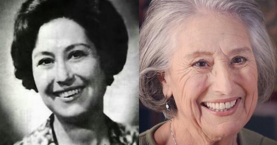 Ειρήνη Κουμαριανού: Οι αξέχαστοι ρόλοι, οι ατάκες που έγραψαν ιστορία, η συμβουλή στον Γιώργο Καπουτζίδη και το τελευταίο αντίο