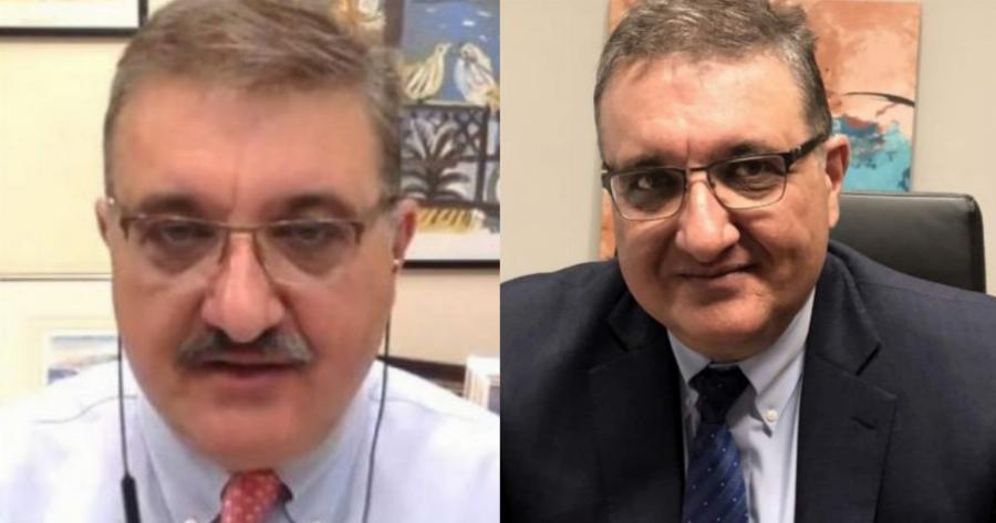 Αθανάσιος Εξαδάκτυλος: Απέτυχε η υποχρεωτικότητα του εμβολιασμού στους άνω των 60 ετών