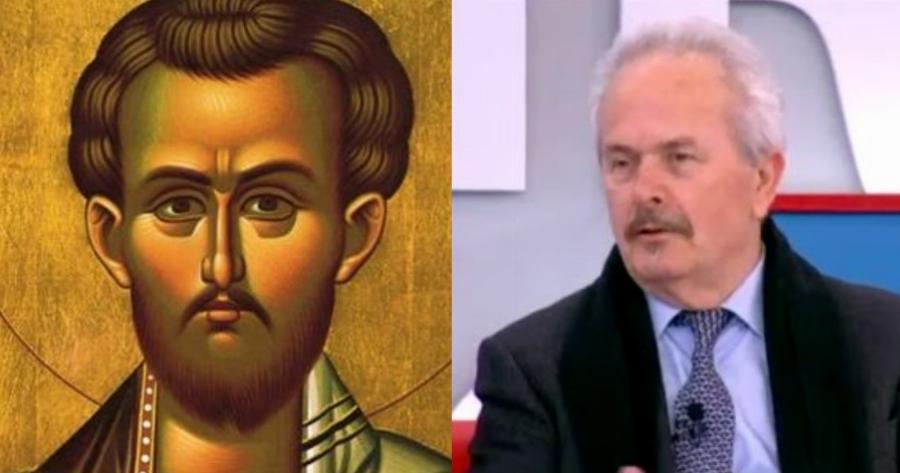 Θαύμα του Αγίου Ελευθερίου στον ιατρό κ. Ναούμ