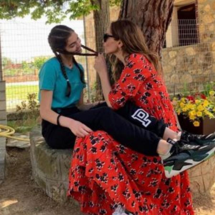Διάσημες Ελληνίδες μαμάδες: 8 γλυκιές περιπτώσεις που φωτογραφίζονται μαζί με τις κόρες τους