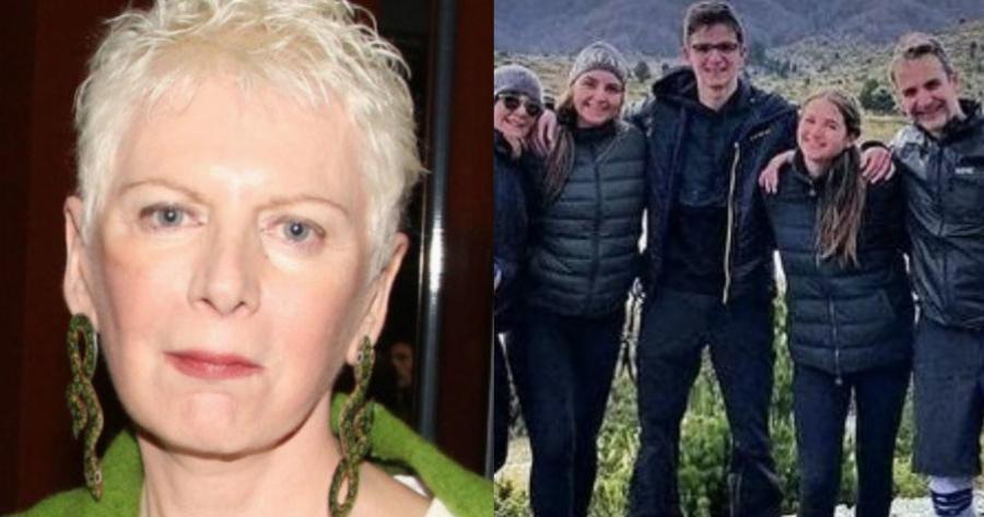 Έλενα Ακρίτα εναντίον Κυριάκου Μητσοτάκη: «Διακοπάρει με όλο το σόι στην Ήπειρο και 20.000 κρούσματα»