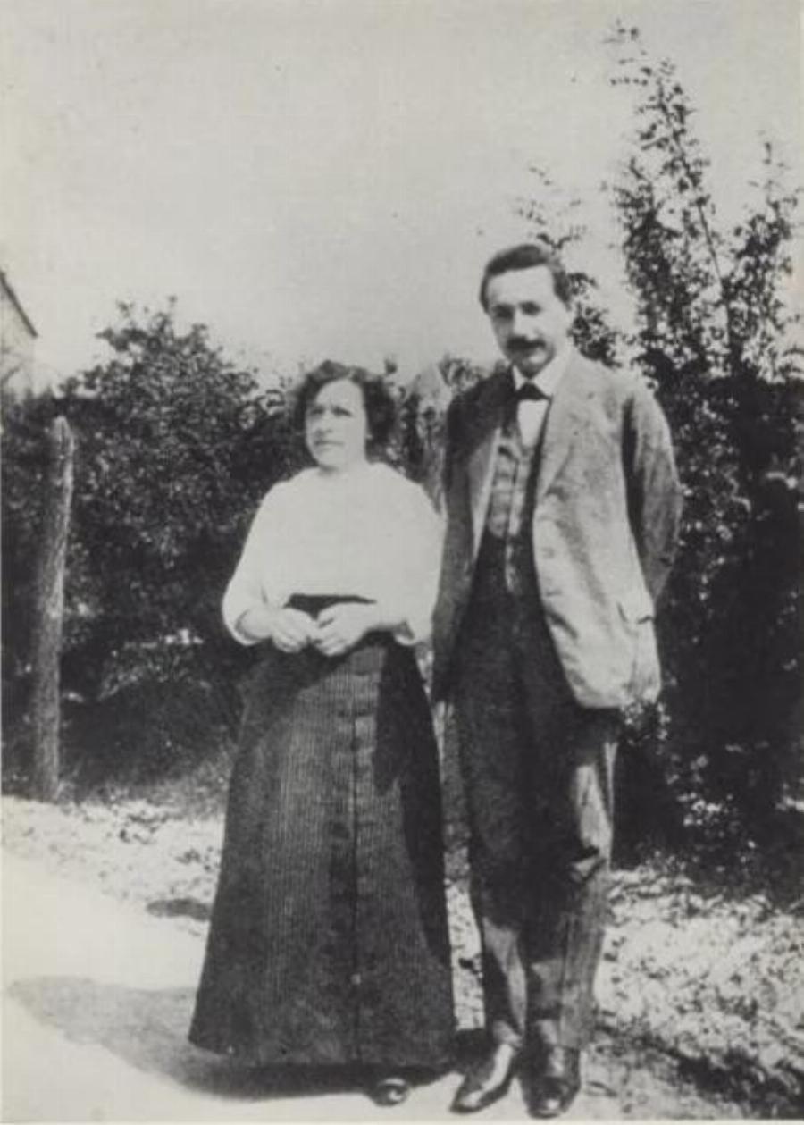 Πραγματική παράνοια: Οι σκληροί 10 όροι του Αϊνστάιν στη γυναίκα του που κατέστρεψαν τον γάμο τους