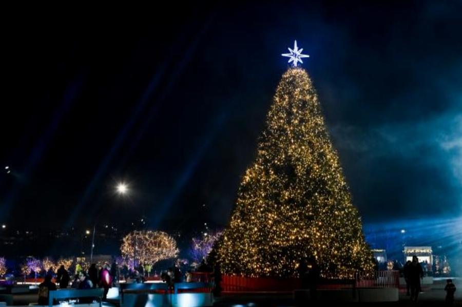 Aνοίγει σήμερα το Experience Park στο Ελληνικό -Ένα διαφορετικό, εντυπωσιακό πάρκο