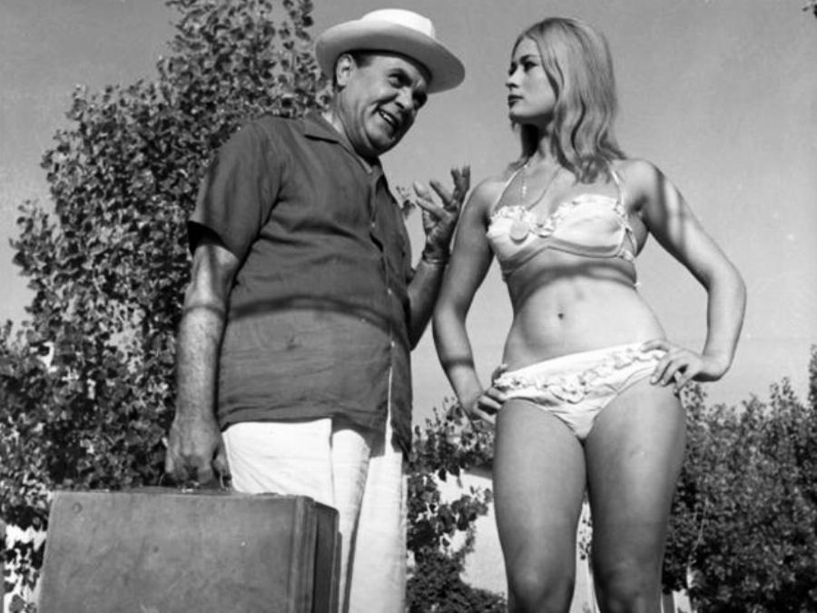 Ζέτα Αποστόλου: Το απόλυτο ερωτικό σύμβολο των 60s, η συνεργασία με τη Φίνος Φιλμ και το μεγάλο παράπονο