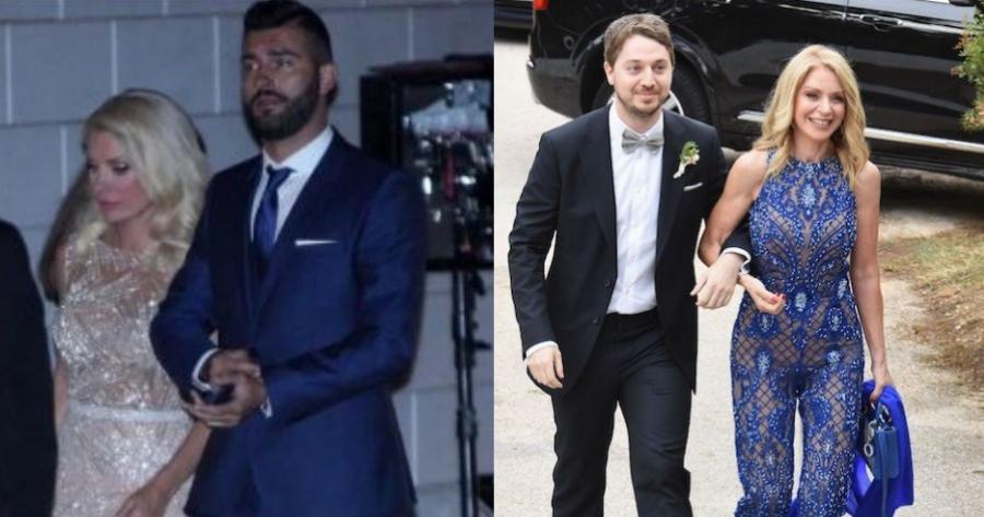 Πήγαν καλεσμένες σε διάσημους γάμους και έκλεψαν την παράσταση ακόμη και από τη νύφη