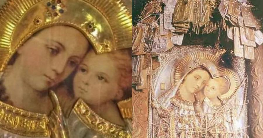 Προσευχή εις πάσαν ασθένεια στην Παναγία την Γιάτρισσα