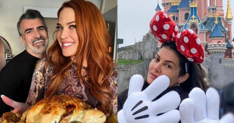 Υπέροχα Χριστούγεννα: Πως πέρασαν τις διακοπές τους 9 διάσημοι Έλληνες