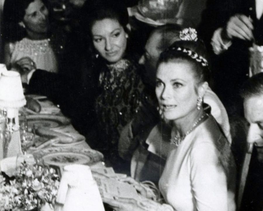 Μαίρη Λίντα: Το ντουέτο με τον Χιώτη μπροστά στον Αμερικάνο πρόεδρο και η αποθέωση της από την Κάλλας