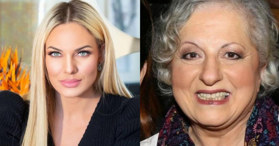 Ελένη Γερασιμίδου για Ιωάννα  Μαλέσκου: «Κούκλα ανερυθρίαστη με μικροαστικό σουσουδισμό»