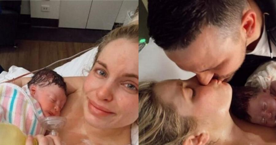 Γυναίκα γέννησε ένα υγιέστατο αγοράκι μετά από 6 αποτυχημένες εγκυμοσύνες