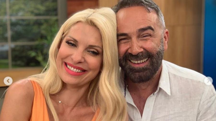 Γρηγόρης Γκουντάρας: Το άγνωστο πρόβλημα υγείας του γιου του, ο θάνατος του πατέρα του και το τηλεοπτικό διαζύγιο με τη Μενεγάκη