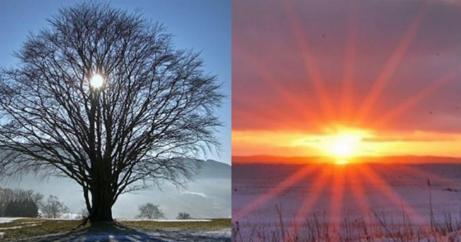 Σήμερα είναι η μεγάλη νύχτα του 2021 – Χειμερινό Ηλιοστάσιο