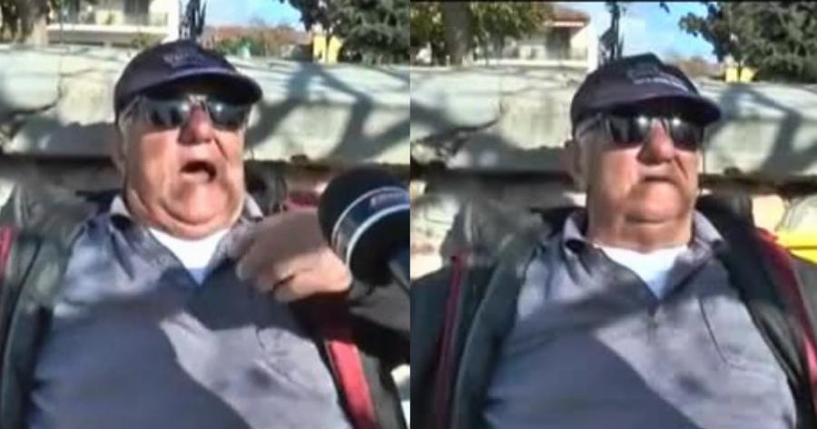 Ηλικιωμένοι λένε όχι στο εμβόλιο: «Έχω 3 μπάι-πας, αν πάθω θρόμβωση ποιός θα με πληρώσει;»