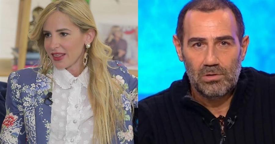 Τζούλη Αγοράκη για Αντώνη Κανάκη: «Ήταν τόσο χυδαίος ο λόγος του, που αναγκάστηκα να τον συνετίσω»