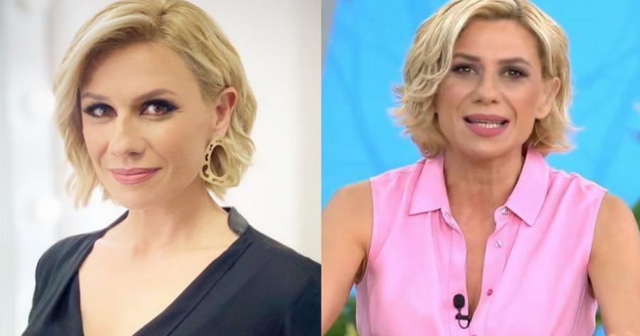 Κατερίνα Καραβάτου: Ερωτευμένη ξανά η παρουσιάστρια – Μ’ αυτόν τον άνδρα είναι σε σχέση μετά τον χωρισμό της από τον Κρατερό Κατσούλη!