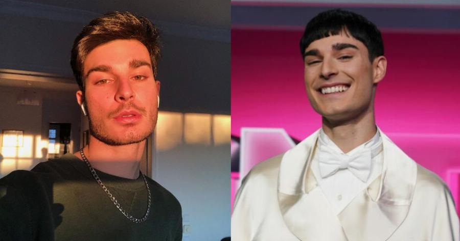 Μέσα στην τρελή αγάπη ο Κωνσταντίνος Τσαγκάρης: Δείτε για πρώτη φορά τον σύντροφό του