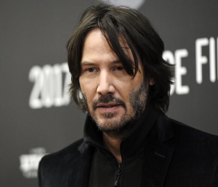 Keanu Reeves: Δώρισε το 70% του μισθού του από το Matrix στην έρευνα για τη λευχαιμία