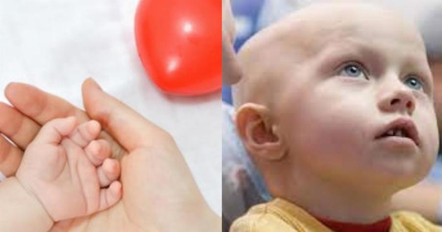 Ελληνίδα βρέθηκε συμβατή δότρια με παιδί με λευχαιμία και του έσωσε τη ζωή