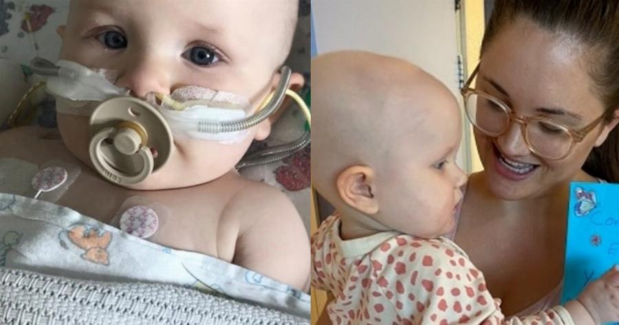 «Νομίσαμε ότι ήταν πόνος επειδή έβγαζε δοντάκια, αλλά είχε λευχαιμία»