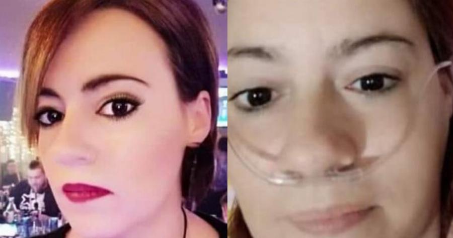 «Έσβησε» η 40χρονη μαμά 2 παιδιών: Ο αγώνας ζωής που έδινε – Θρήνος στην Λέρο