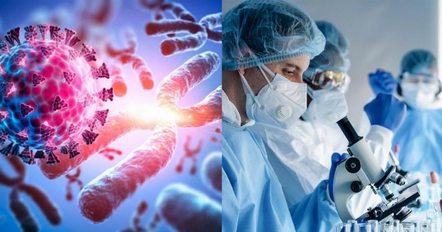 H διαφορά ενός εμβολιασμένου με 2 δόσεις κι ενός με 3 όταν μολύνονται – Τα νέα δεδομένα