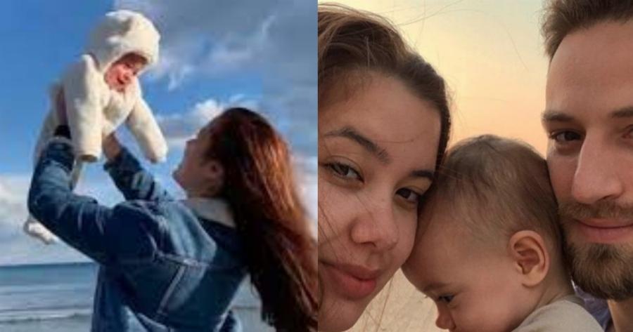 Οργισμένος ο Αναγνωστόπουλος: Η οικογένεια της Καρολάιν αλλάζει το επώνυμο της μικρής Λυδίας