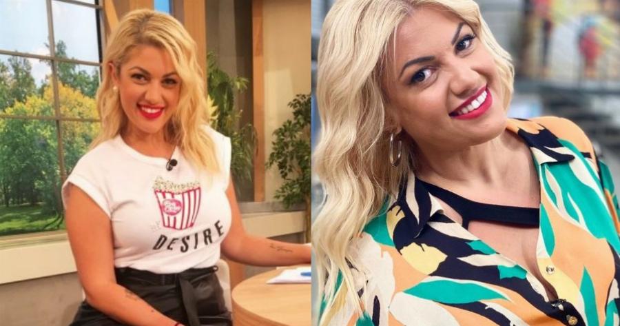 Νάνσυ Παραδεισανού: Ξεσπά κατά του Τάσου Χαλκιά για το επεισόδιο με την Ιωάννα Μαλέσκου