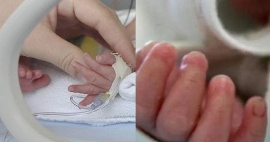 Το θαύμα έγινε: Αποσωληνώθηκε ο μικρός Νεκτάριος – Το βρέφος που είχε αεροβαπτιστεί