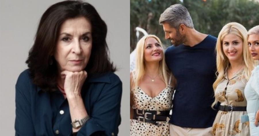 Νένα Μεντή: «Τα ριάλιτι μας αποβλακώνουν, η τηλεόραση είναι κάτι αποτρόπαιο για εμένα»