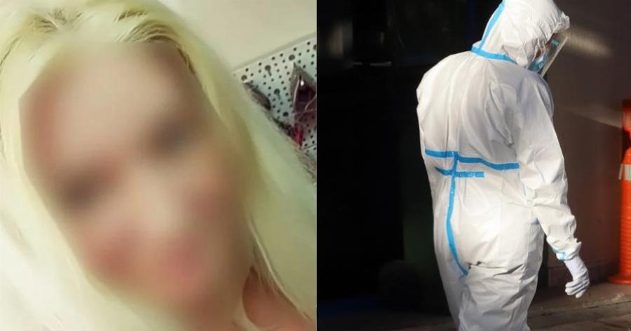 «Ξανθομαλλούσα μου, το εμβόλιο θα σε έσωζε»: Το αντίο φίλου της 57χρονης που πέθανε από κορωνοϊό