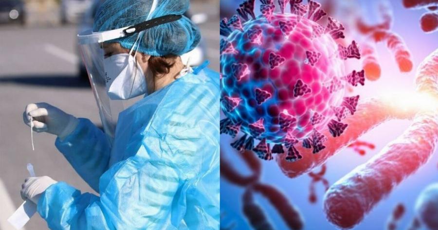 Το πρώτο κρούσμα της νέας μετάλλαξης όμικρον στην Ελλάδα, εντοπίστηκε στην Κρήτη