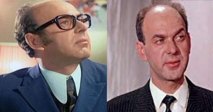 Πέθανε ο σπουδαίος ηθοποιός του Ελληνικού κινηματογράφου Ορφέας Ζάχος