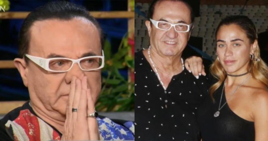 «Θέλαμε να το ρίξουμε»: «Λύγισε» ο Λευτέρης Πανταζής μιλώντας για την κόρη του Κόνι Μεταξά