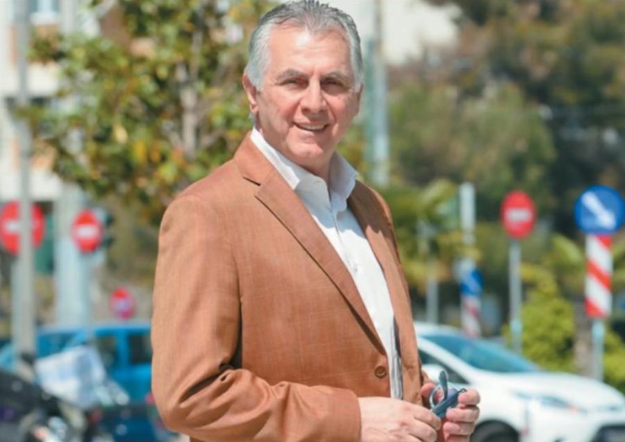 Ανδρέας Παχατουρίδης: Ο «αιώνιος» δήμαρχος που εκλέγεται με ποσοστά ρεκόρ επί 17 χρόνια