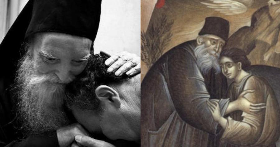 Οι προσευχές του Πνευματικού έχουν μεγάλη δύναμη!